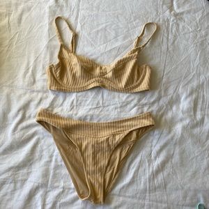 Zulu & Zephyr Sundown Bracup Bikini